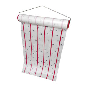 ECO Kärpänenpaperirulla (10 m x 25 cm) 1 kpl