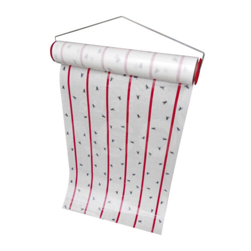 ECO Kärpänenpaperirulla (10 m x 25 cm) 1 kpl