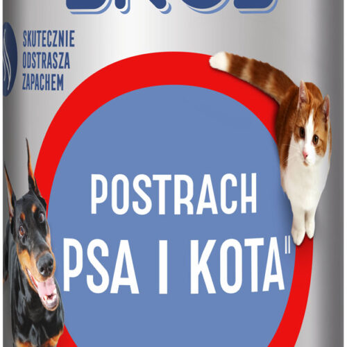 Koirien ja kissojen karkotegranulaatit 300 ml