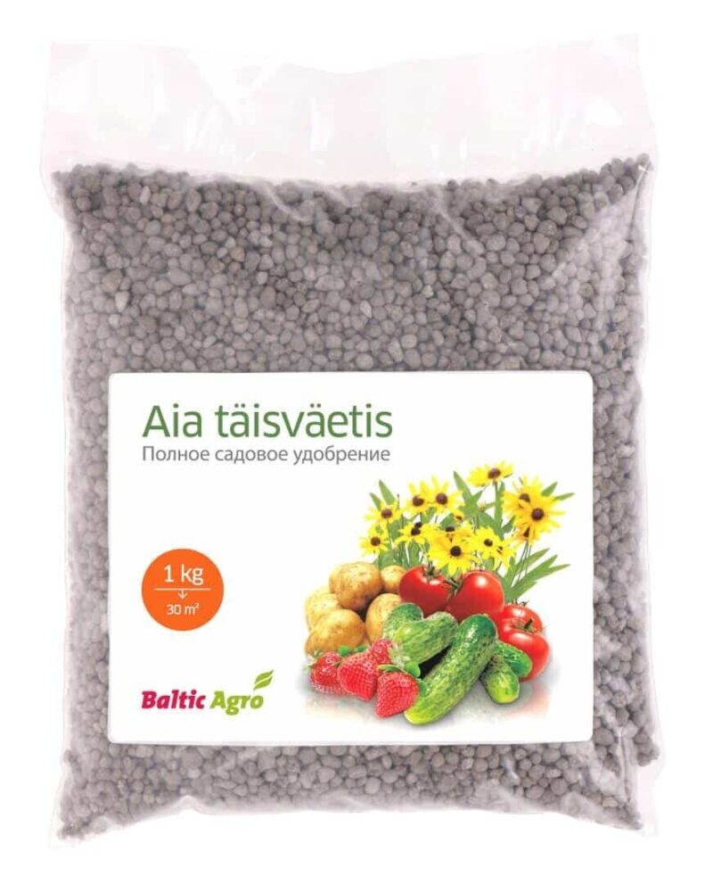 Aia täisväetis