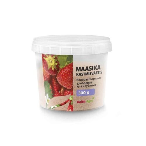 Mansikan kastelu lannoite 300 g