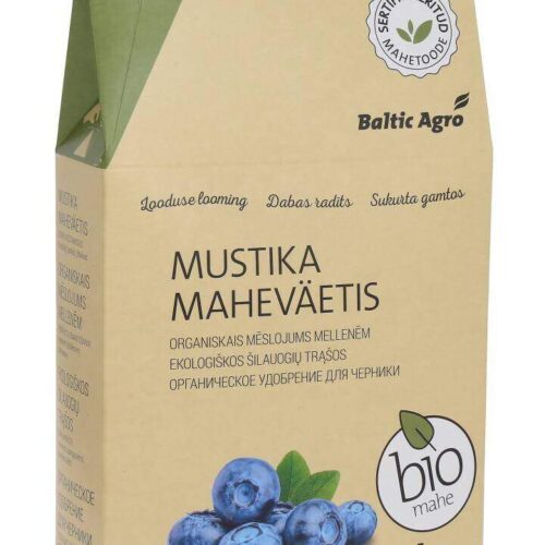 Blueberry organic fertilizer 1kg