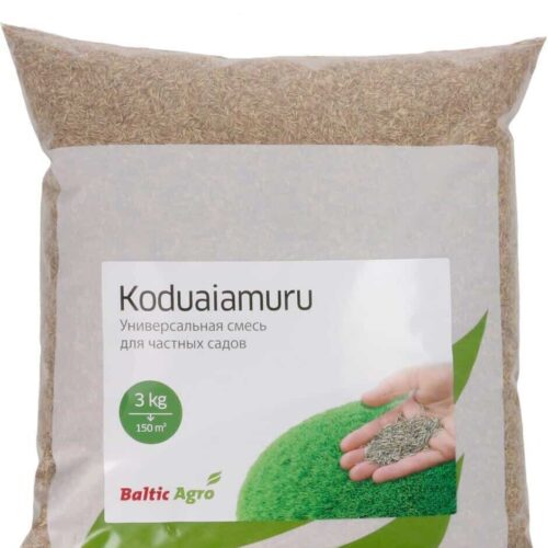 Koduaiamuru 3kg