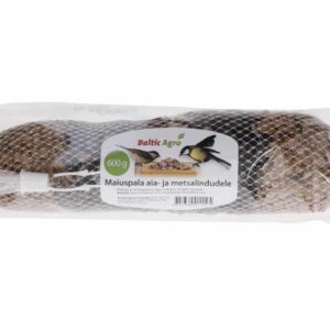Auringonkukansiemenet puutarha- ja metsälinnuille, 10 kg