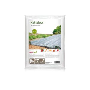 Katteloor Baltik Agro, 6x10m, agrotekstiil, aianduse kattematerjal, taimede kaitse, kvaliteetne kattekiht