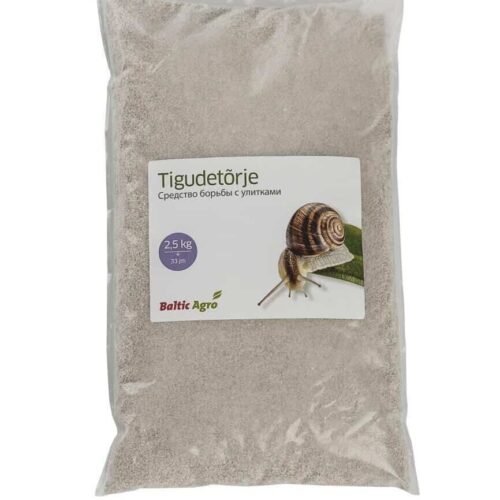 Etanoiden torjunta-aine 2,5 kg