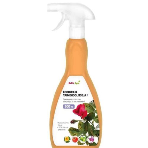 Looduslik taimehoolitseja F 500ml