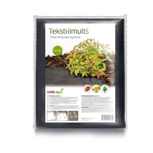Tekstiilmultš