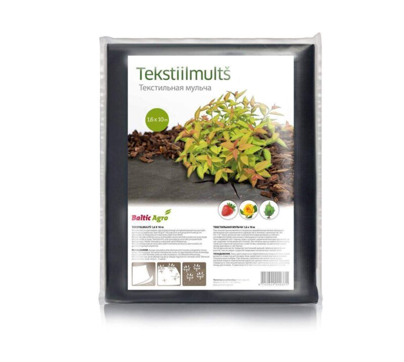 Tekstiilmultš