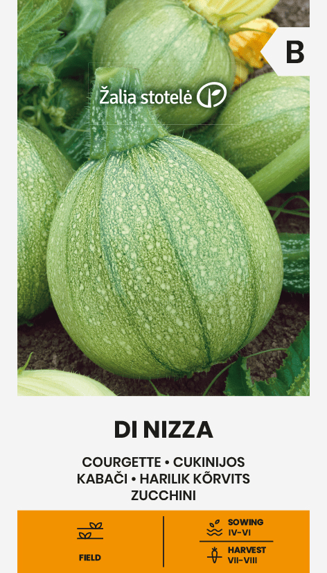 Цукини DI NIZZA