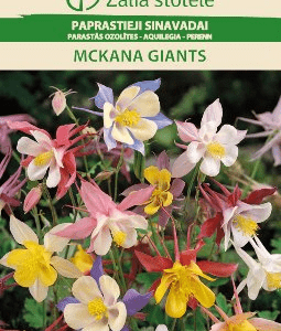 ВОДОСБОР MCKANA GIANTS