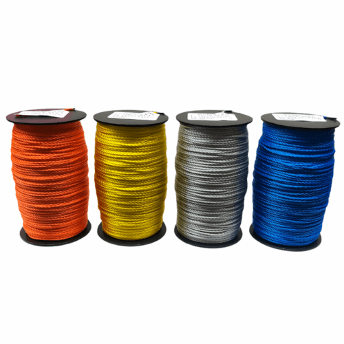 Keerutatud köis 1.5mm 100m