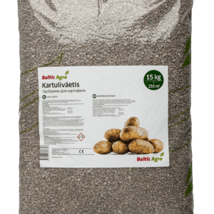 Kartuliväetis 15kg