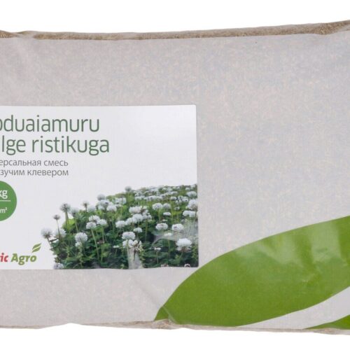 Koduaiamuru valge ristikuga 5kg