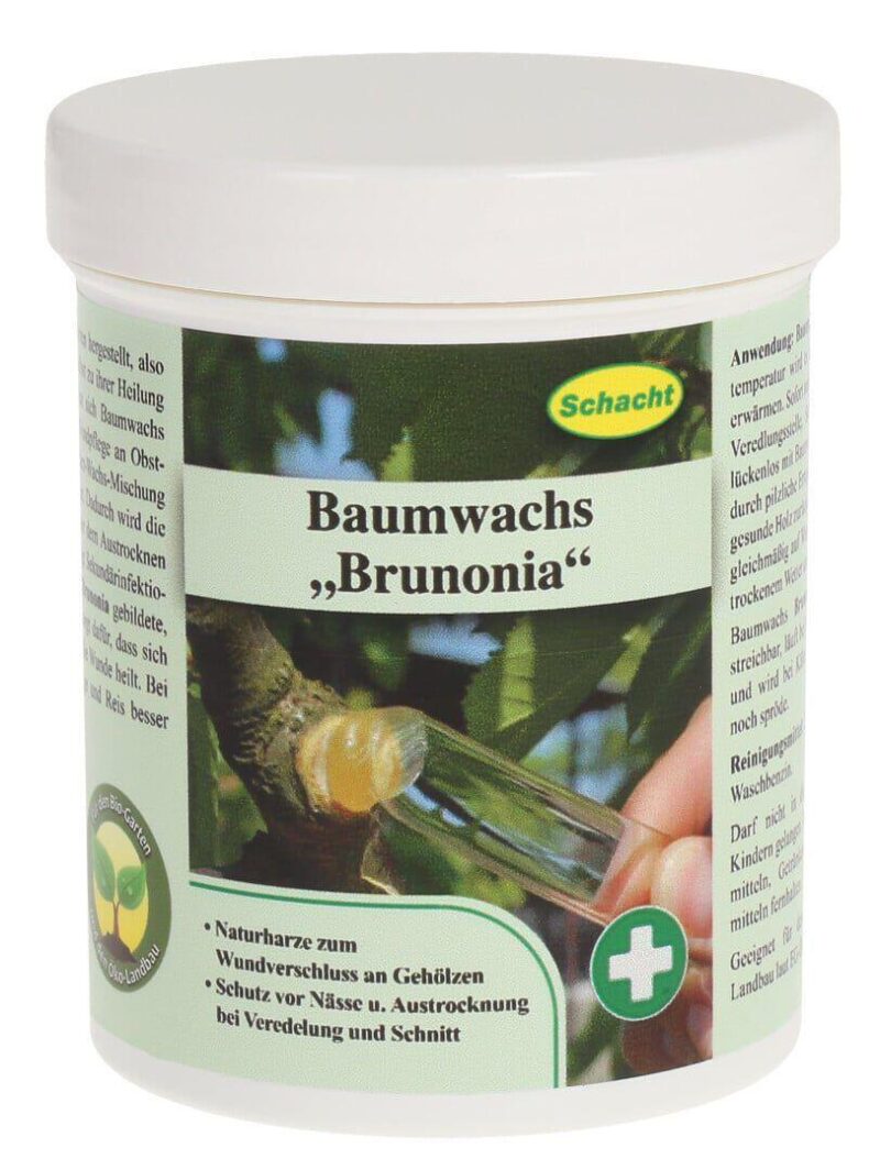 Haava- ja varttausvaha 'Brunonia' 125 g