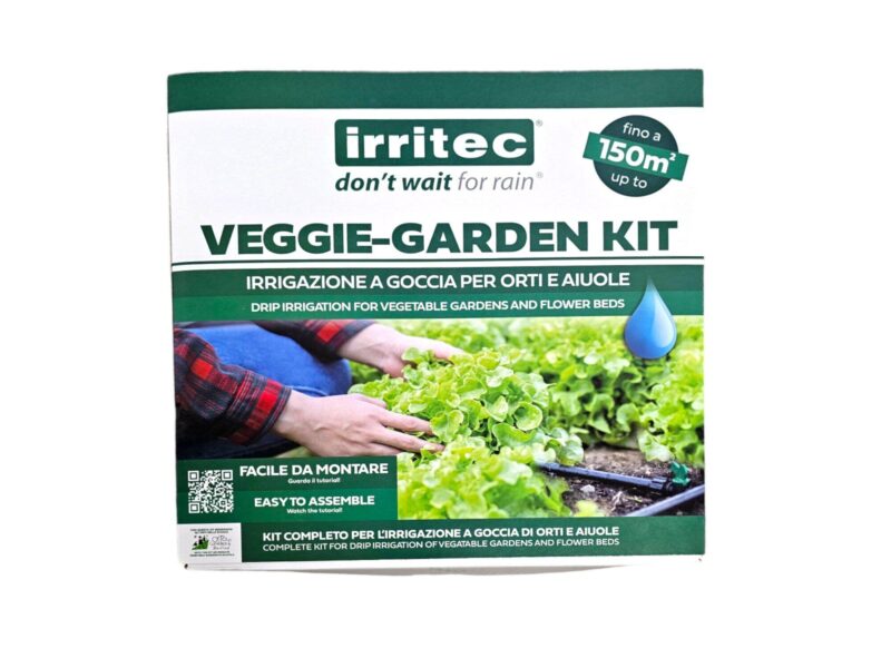 Veggie-Garden Kit Imbean Irrigation System