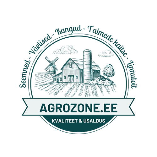 AGROZONE.EE - luotettava kumppani puutarhanhoidossa