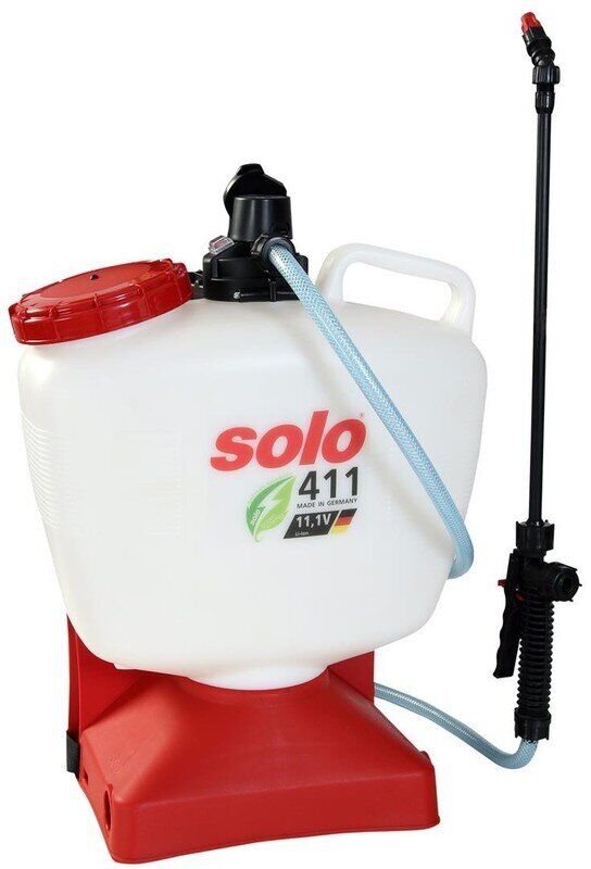 Аккумуляторный опрыскиватель SOLO 411 10 л