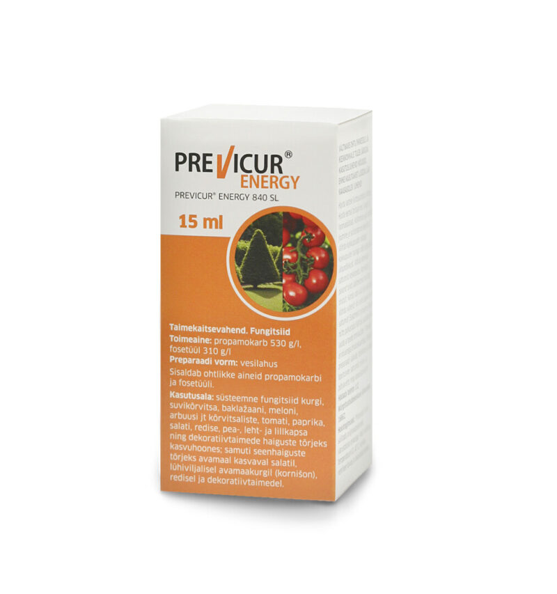 Previcur Energy 15ml -sienitautien torjunta-aine