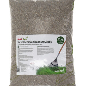 Samblaeemaldiga muruväetis 15kg