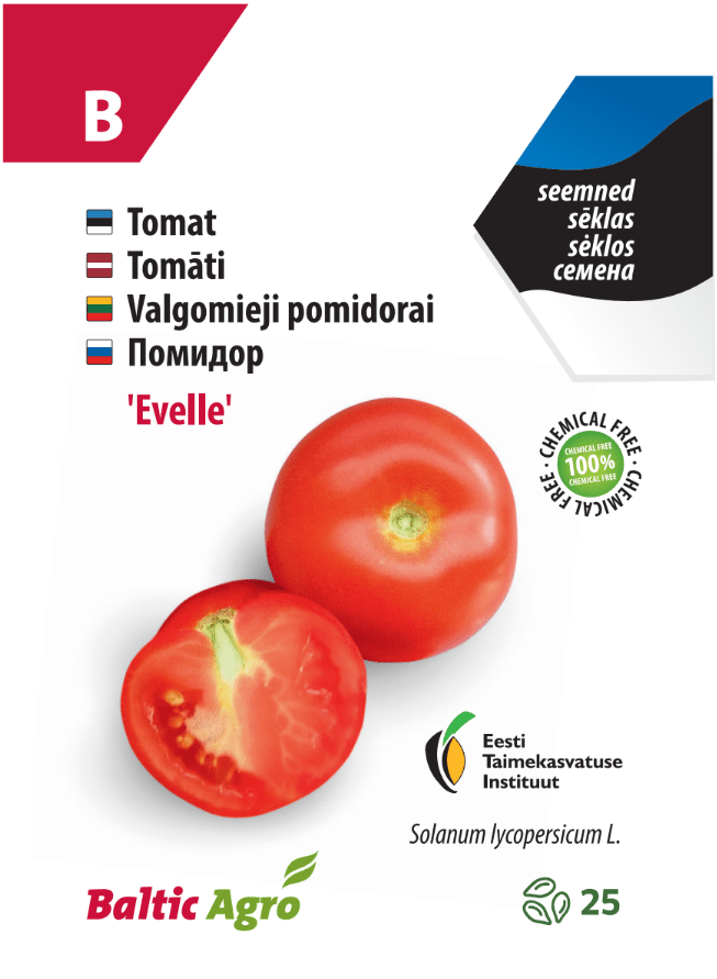 Tomat Evelle
