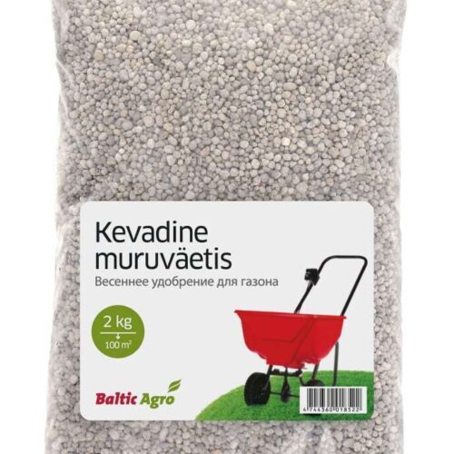 Kevadine muruväetis 2kg