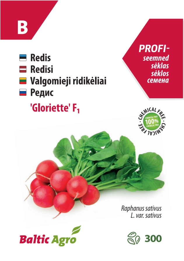Redis ‘Gloriette’ F1