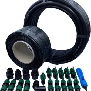 Veggie-Garden Kit Imbean Irrigation System
