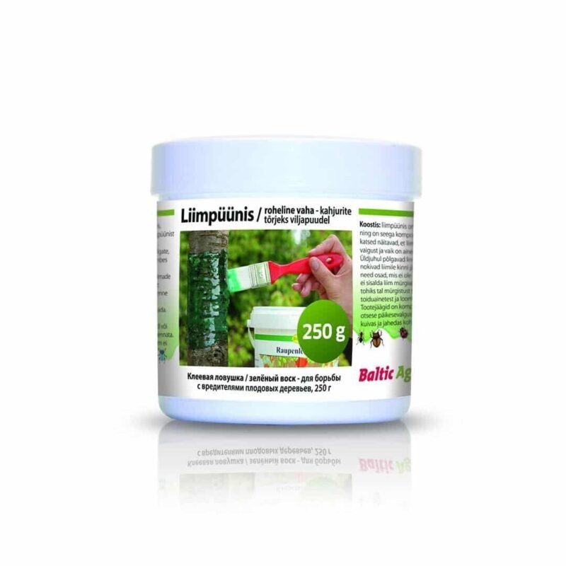 Liima-ansa / vihreä vaha luonnonmukainen hyönteistorjunta-aine 250g
