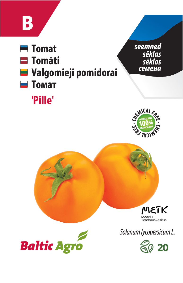 Tomato Pills