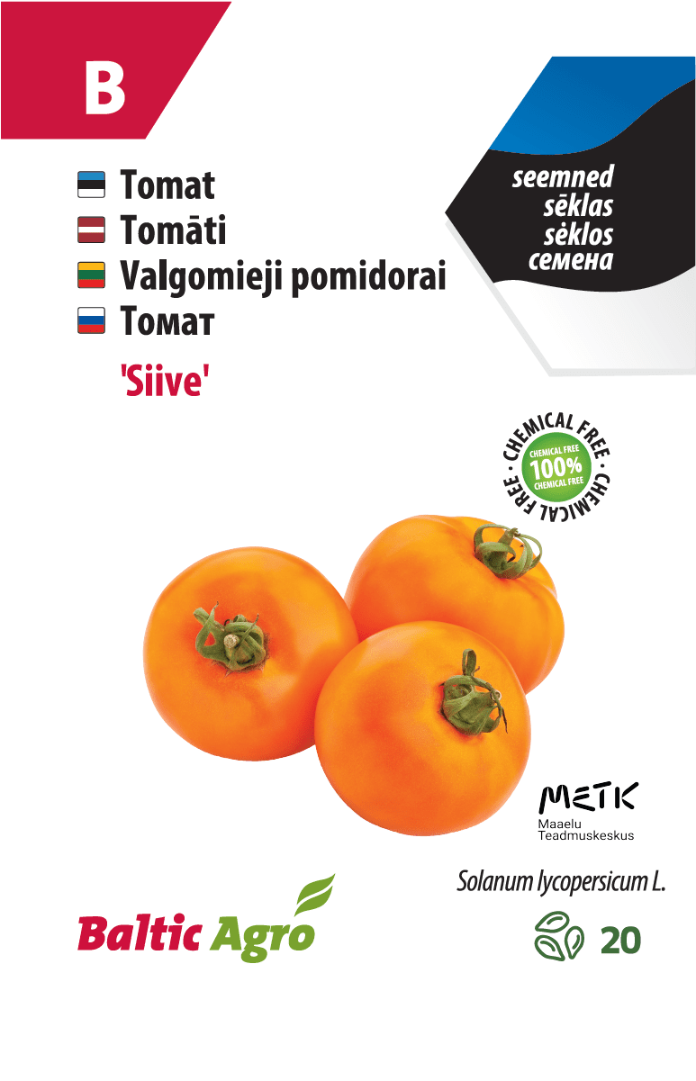 Tomato Siive