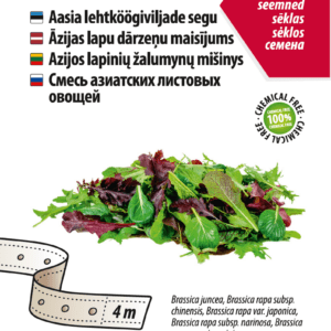 "Suvetunne" kukkien siemensekoitus 100 g