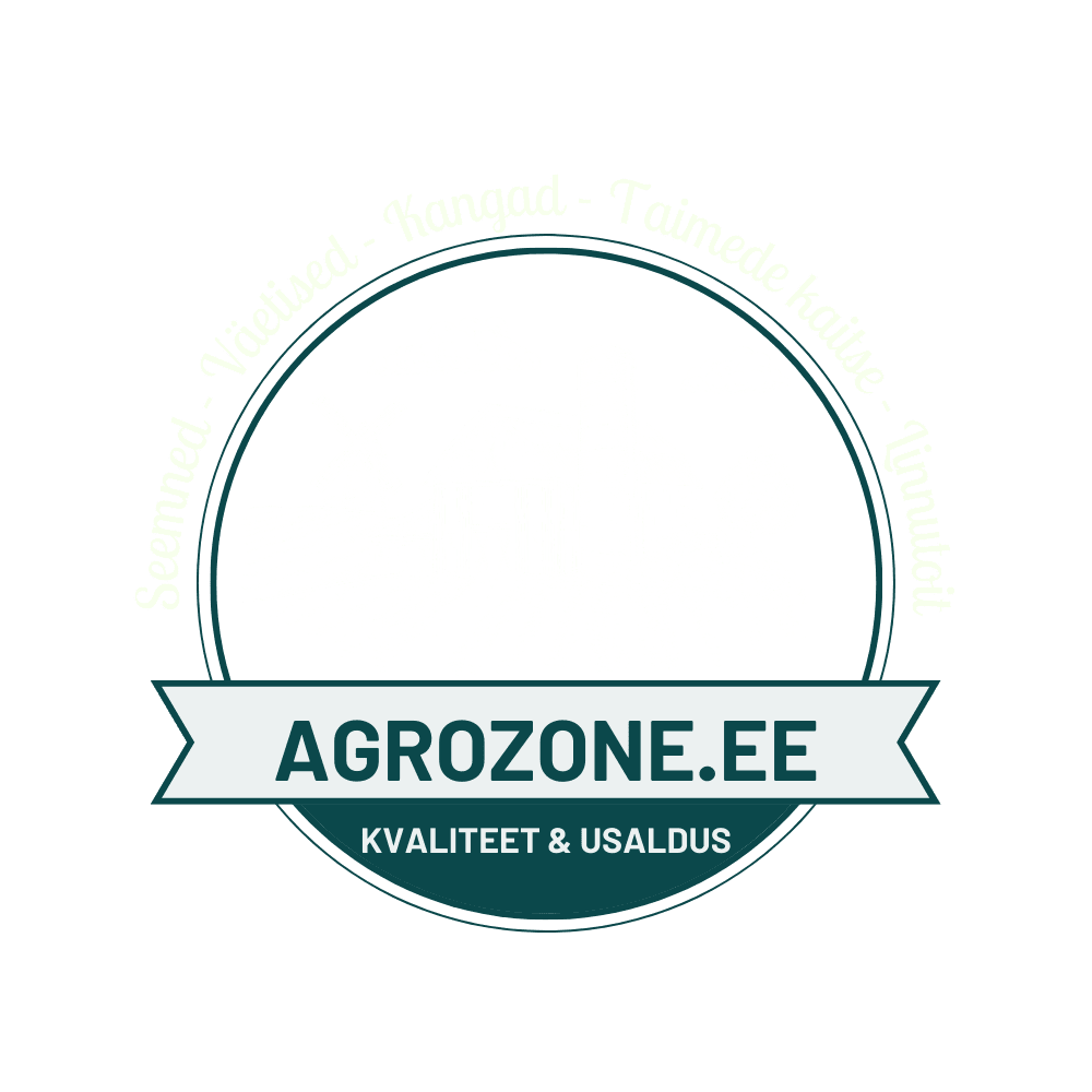 Agrozone.ee talu logo kvaliteet ja usaldus