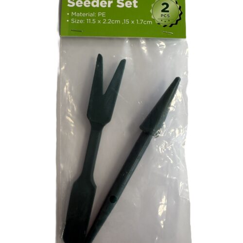 2PCS SEEDER SET