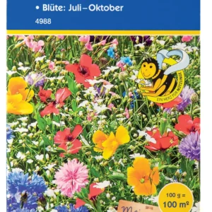 Flower Seed Mix Flowery Dream 100g