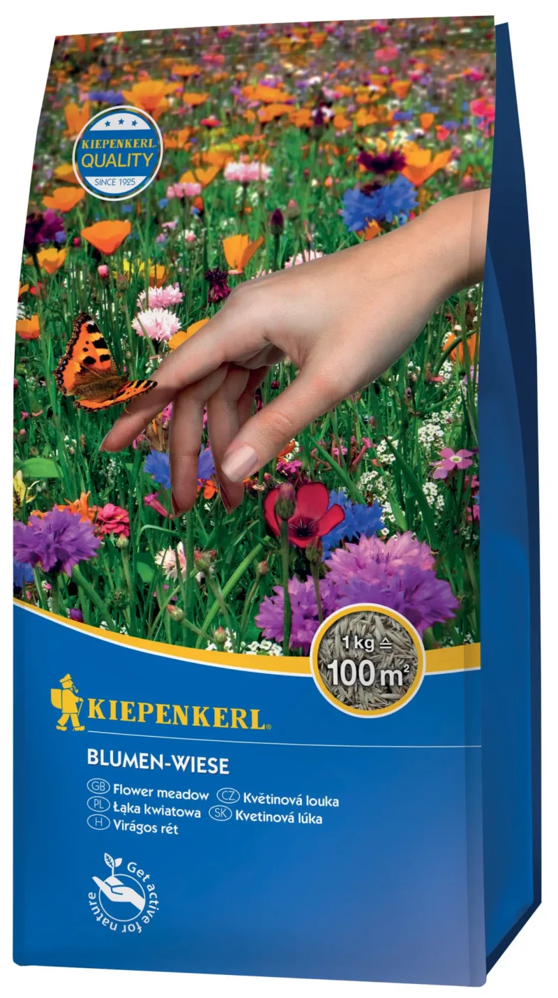 Flower seed mix Lillenite 1kg