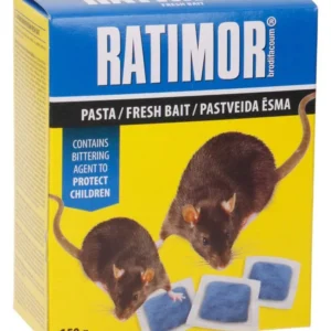 hiiremürk,rotimürk,Ratimor,pastapadjad,bromadioloon,tõrje,närilised,kahjuritõrje,kodu,kaitse