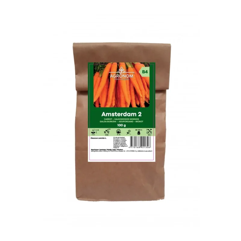 CARROT AMSTERDAM 2 100G