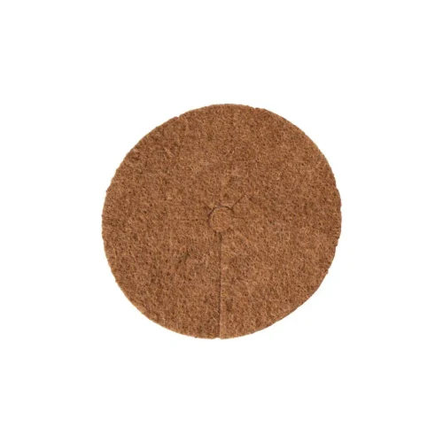 Coconut mat round d 37cm
