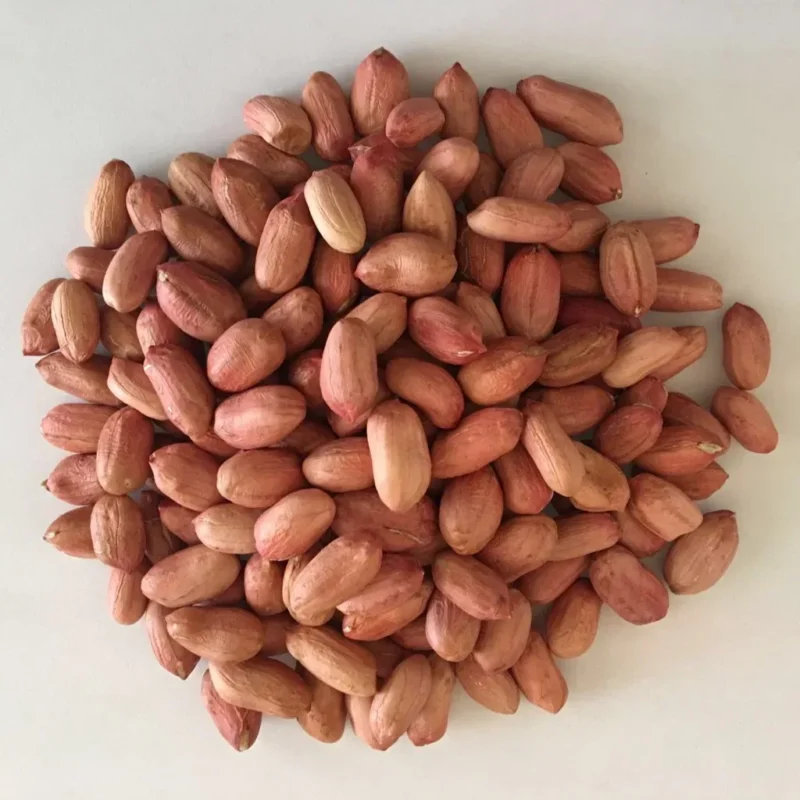 Maapähkinät linnuille ja oraville 500 g