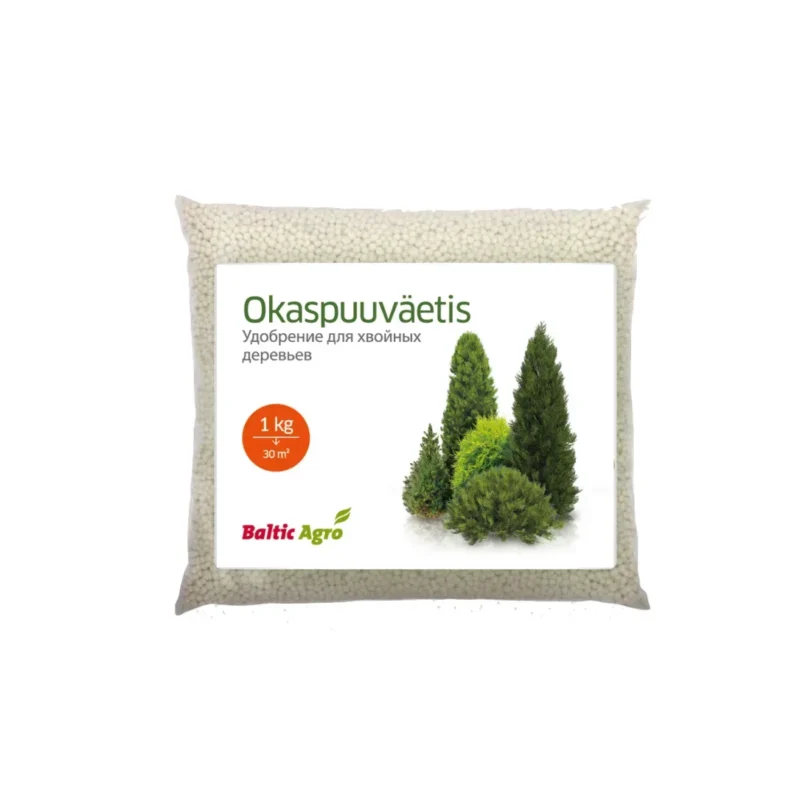 Havupuiden lannoite 1 kg