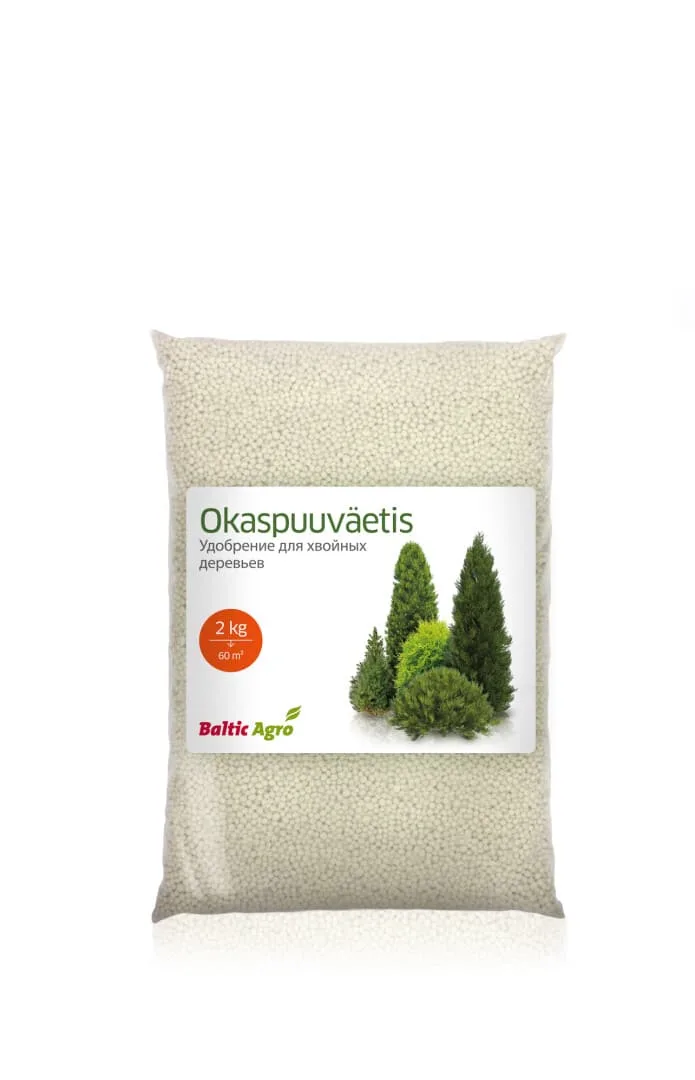 Havupuiden lannoite 2 kg