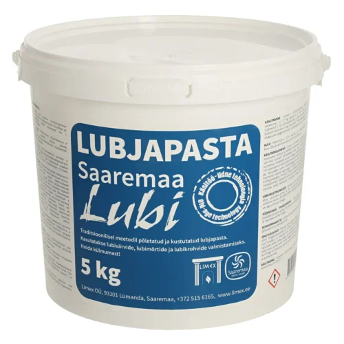Saarenmaan kalkki 5 kg