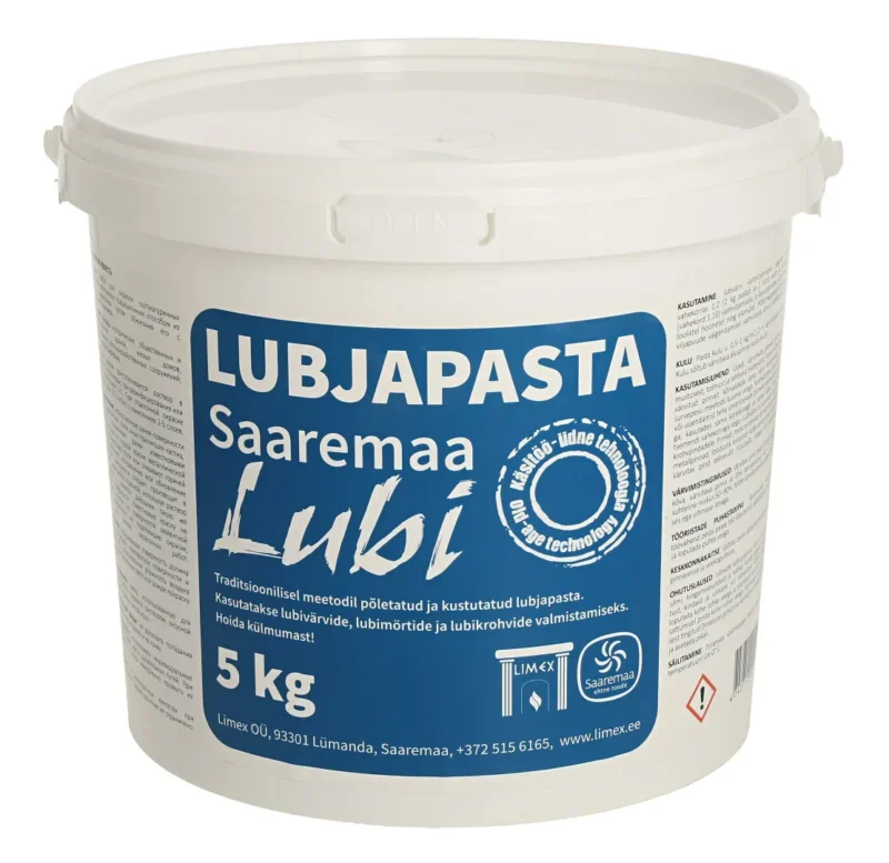 Saarenmaan kalkki 5 kg