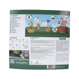 Drip irrigation system Terrace Kit