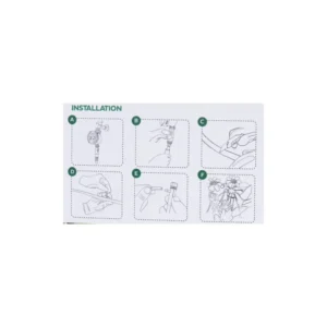 Drip irrigation system Terrace Kit